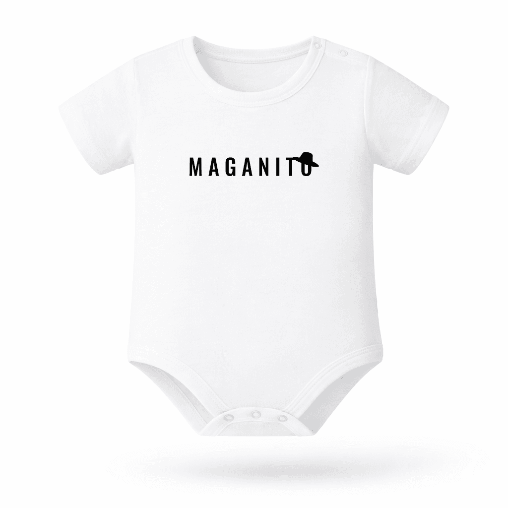 body manga curta criança alentejana