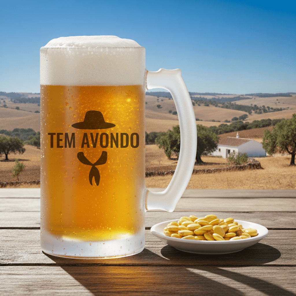 caneca com dizer alentejano