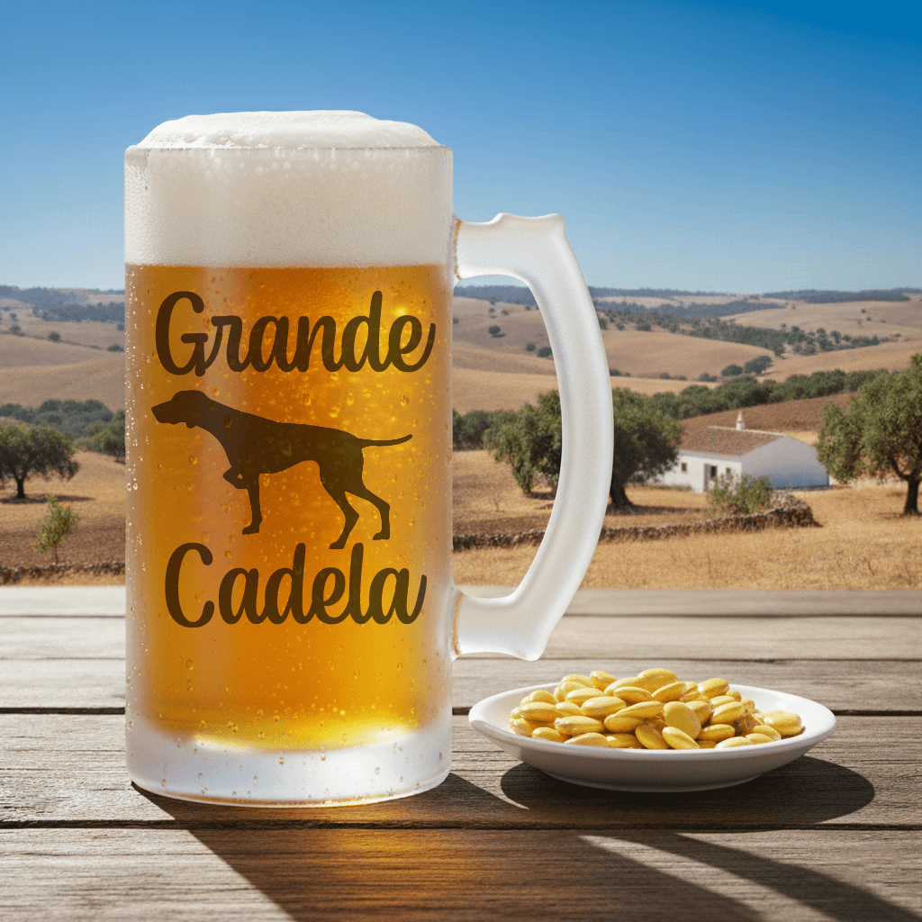 caneca com dizer alentejano