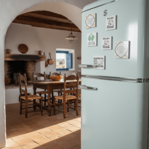 Iman com quadra alentejana