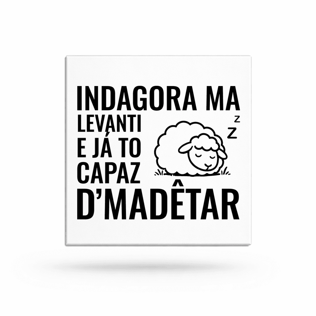 iman com dizer alentejano