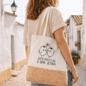 saco de cortiça alentejano