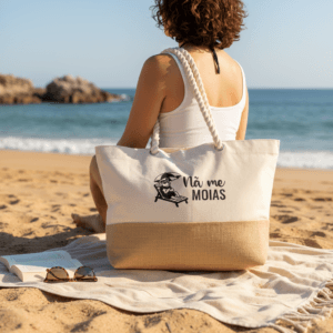 saco de praia alentejano