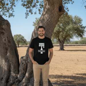 t shirt "briol d'um cabrão!"