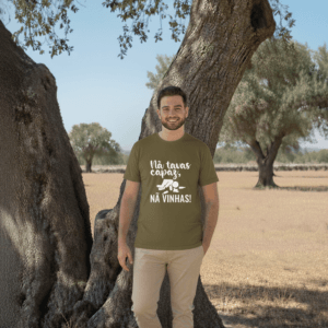 t shirt "briol d'um cabrão!"