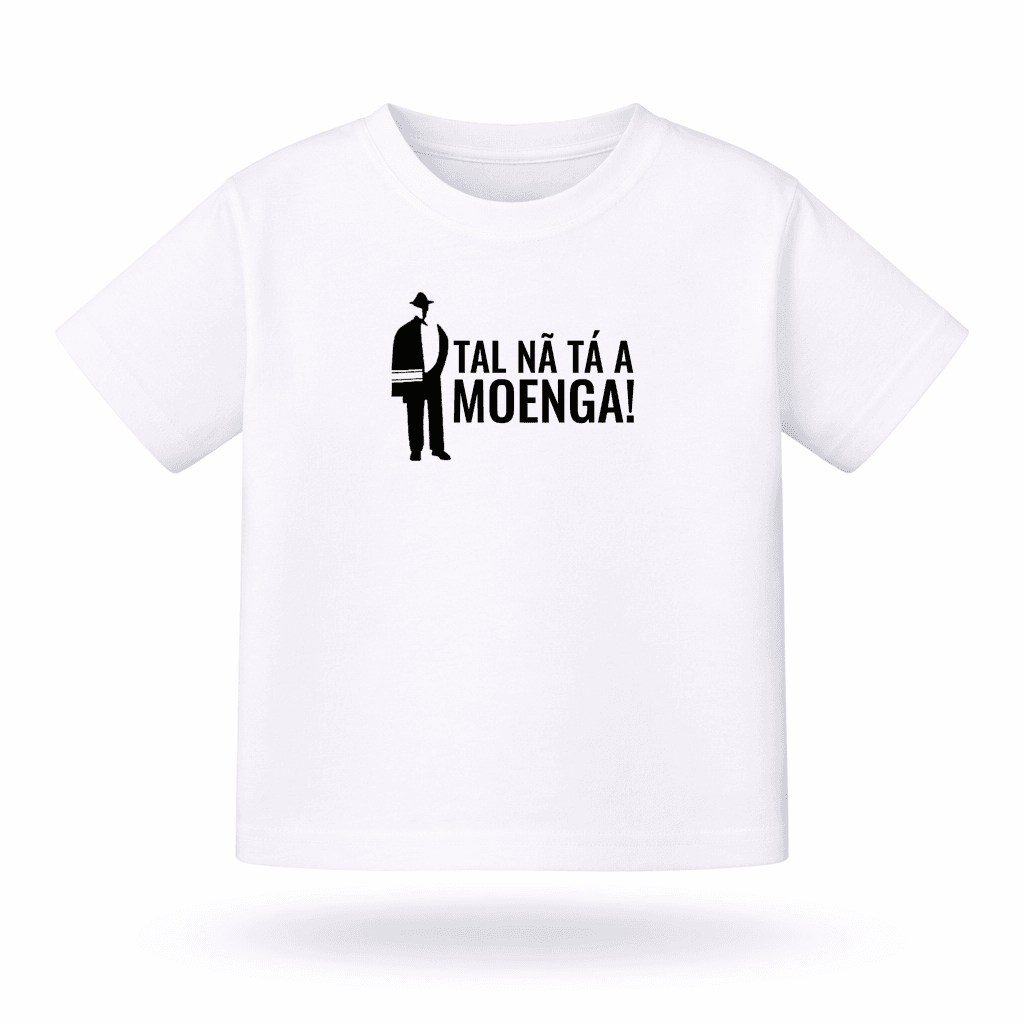 t shirt criança alentejana