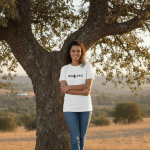 t shirt "briol d'um cabrão!"