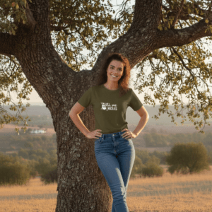 t shirt "briol d'um cabrão!"