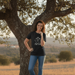 t shirt "briol d'um cabrão!"